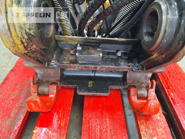 Oilquick Deutschland GmbH OQ65 SH - Acoplamiento rápido para Maquinaria de construcción: foto 3 Oilquick Deutschland GmbH OQ65 SH - Acoplamiento rápido para Maquinaria de construcción: foto 3