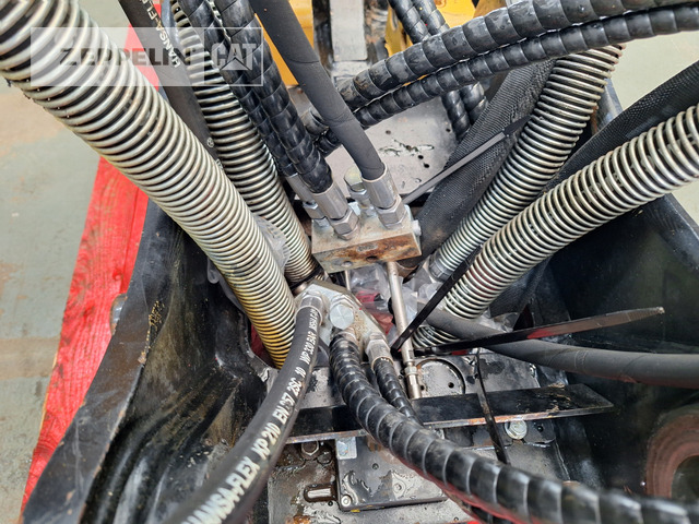 Oilquick Deutschland GmbH OQ65 SH - Acoplamiento rápido para Maquinaria de construcción: foto 4 Oilquick Deutschland GmbH OQ65 SH - Acoplamiento rápido para Maquinaria de construcción: foto 4