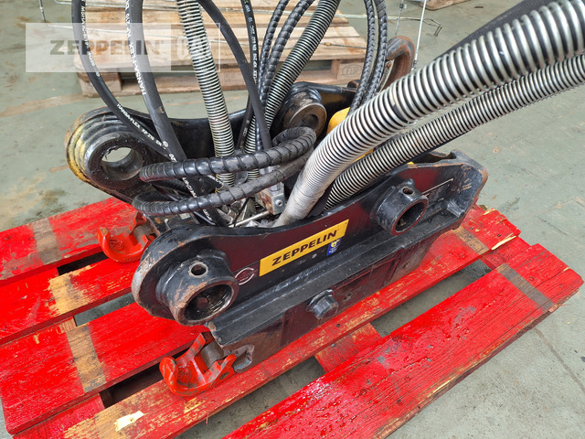 Oilquick Deutschland GmbH OQ65 SH - Acoplamiento rápido para Maquinaria de construcción: foto 1 Oilquick Deutschland GmbH OQ65 SH - Acoplamiento rápido para Maquinaria de construcción: foto 1