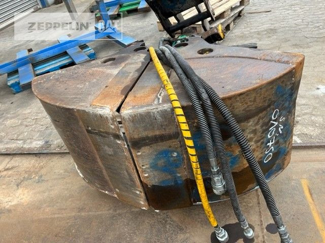 Hydraulik-Greifer-Technologie ZSG MS10 600er - Otra maquinaria: foto 3 Hydraulik-Greifer-Technologie ZSG MS10 600er - Otra maquinaria: foto 3