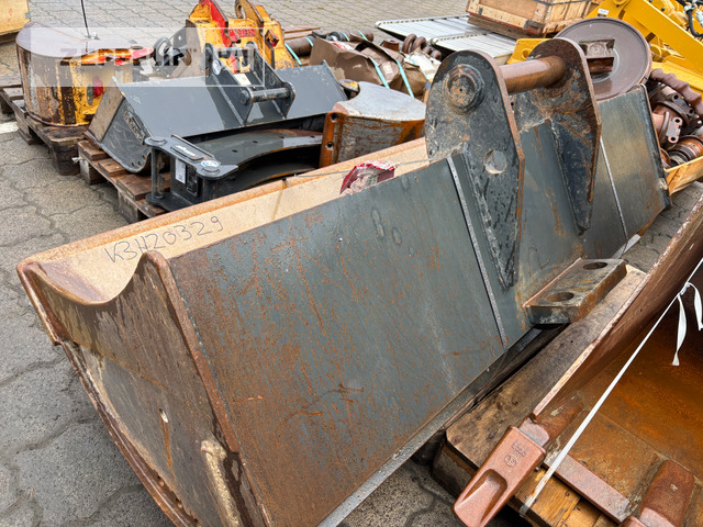 Raedlinger GL2000_MS10 - Cazo para excavadora: foto 1 Raedlinger GL2000_MS10 - Cazo para excavadora: foto 1