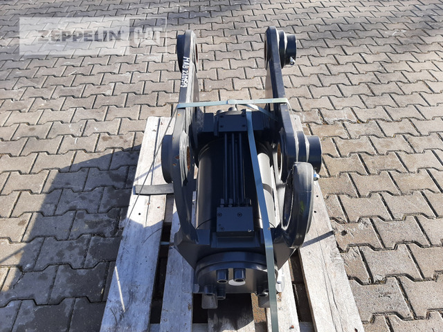 Raedlinger Schwenkmotor HS08 - Acoplamiento rápido para Maquinaria de construcción: foto 2 Raedlinger Schwenkmotor HS08 - Acoplamiento rápido para Maquinaria de construcción: foto 2