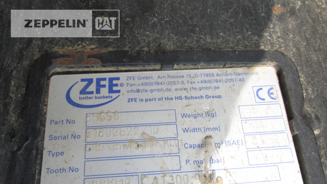 Sonstiges Prim.-Prod Komponent - Cazo para excavadora para Maquinaria de construcción: foto 4 Sonstiges Prim.-Prod Komponent - Cazo para excavadora para Maquinaria de construcción: foto 4