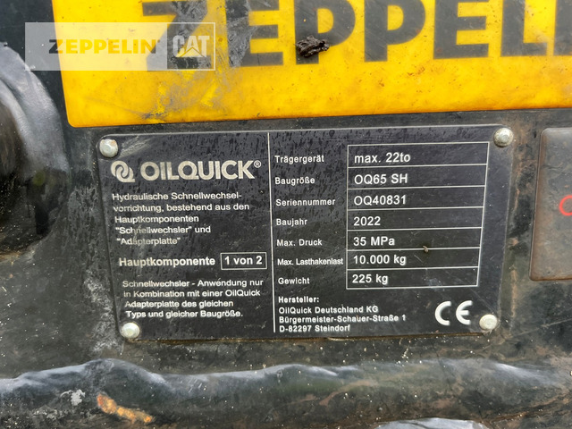 Sonstiges Primärprodukte Kompo - Acoplamiento rápido para Maquinaria de construcción: foto 2 Sonstiges Primärprodukte Kompo - Acoplamiento rápido para Maquinaria de construcción: foto 2