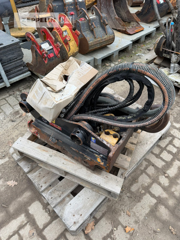 Sonstiges Primärprodukte Kompo - Acoplamiento rápido para Maquinaria de construcción: foto 2 Sonstiges Primärprodukte Kompo - Acoplamiento rápido para Maquinaria de construcción: foto 2