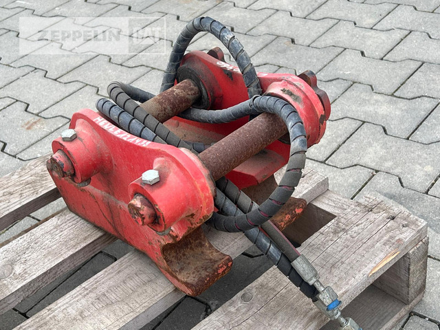 Sonstiges Schnellwechsler HS03 - Acoplamiento rápido para Maquinaria de construcción: foto 1 Sonstiges Schnellwechsler HS03 - Acoplamiento rápido para Maquinaria de construcción: foto 1