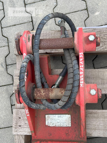 Sonstiges Schnellwechsler HS03 - Acoplamiento rápido para Maquinaria de construcción: foto 3 Sonstiges Schnellwechsler HS03 - Acoplamiento rápido para Maquinaria de construcción: foto 3