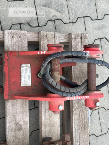 Sonstiges Schnellwechsler HS03 - Acoplamiento rápido para Maquinaria de construcción: foto 4 Sonstiges Schnellwechsler HS03 - Acoplamiento rápido para Maquinaria de construcción: foto 4