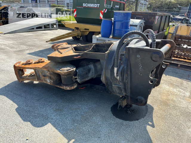 Verachtert VHC60-OQ90 - Cizalla de demolición: foto 2 Verachtert VHC60-OQ90 - Cizalla de demolición: foto 2