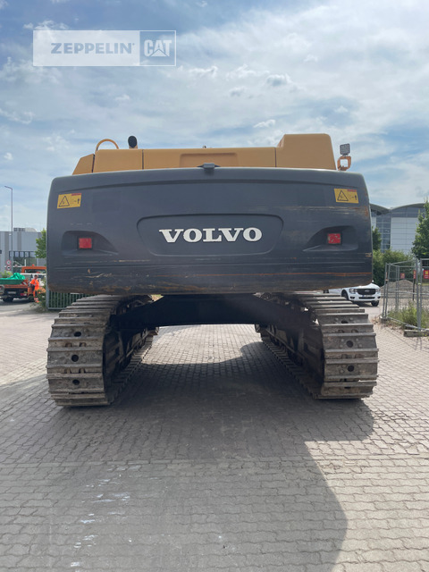 Volvo EC700 CL - Excavadora de cadenas: foto 4 Volvo EC700 CL - Excavadora de cadenas: foto 4