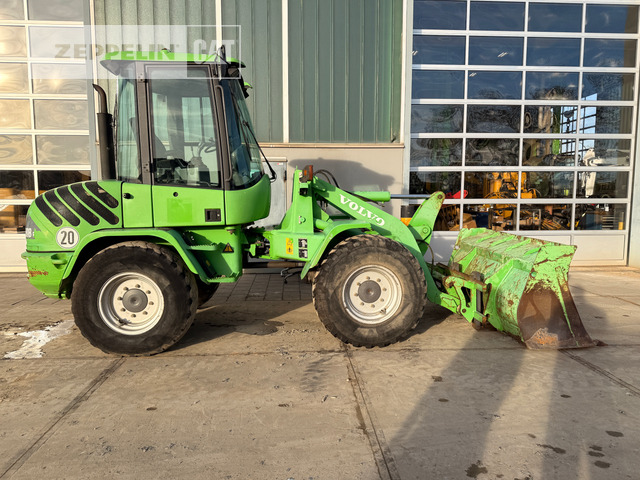 Volvo L30B - Cargadora de ruedas: foto 5 Volvo L30B - Cargadora de ruedas: foto 5