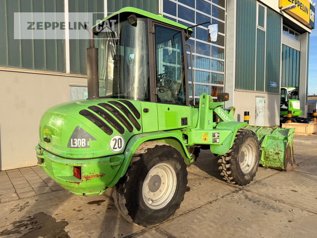 Volvo L30B - Cargadora de ruedas: foto 4 Volvo L30B - Cargadora de ruedas: foto 4