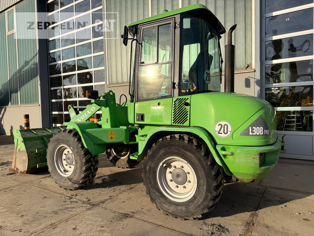 Volvo L30B - Cargadora de ruedas: foto 3 Volvo L30B - Cargadora de ruedas: foto 3