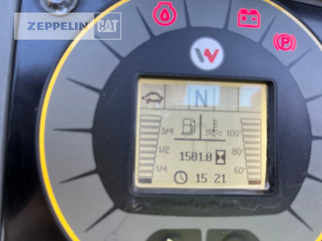 Dúmper articulado Wacker DW30: foto 14