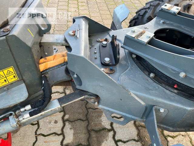 Dúmper articulado Wacker DW30: foto 12