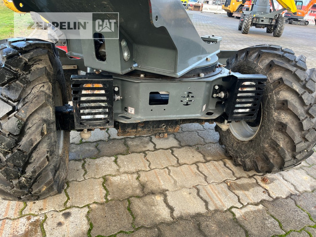 Dúmper articulado Wacker DW30: foto 6