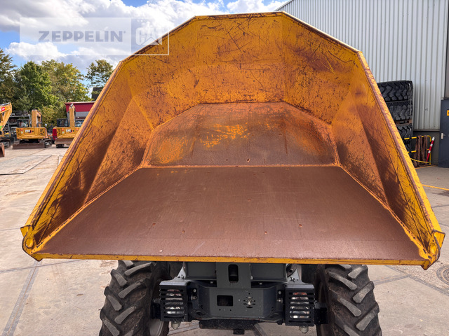 Dúmper articulado Wacker DW30: foto 10