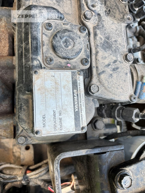 Dúmper articulado Wacker DW30: foto 10