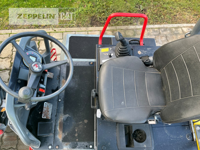 Dúmper articulado Wacker DW30: foto 13