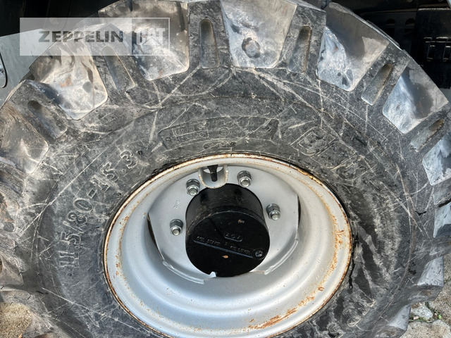 Dúmper articulado Wacker DW30: foto 7