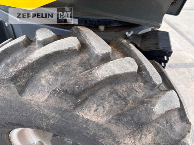 Dúmper articulado Wacker DW30: foto 7