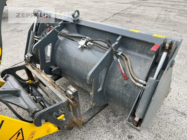 Wacker WL950 - Cargadora de ruedas: foto 5 Wacker WL950 - Cargadora de ruedas: foto 5