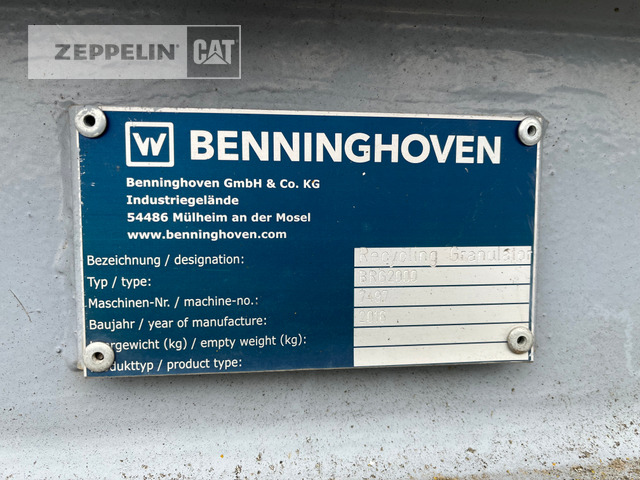 Wirtgen Primärprodukte Erdbe - Planta de asfalto: foto 4 Wirtgen Primärprodukte Erdbe - Planta de asfalto: foto 4