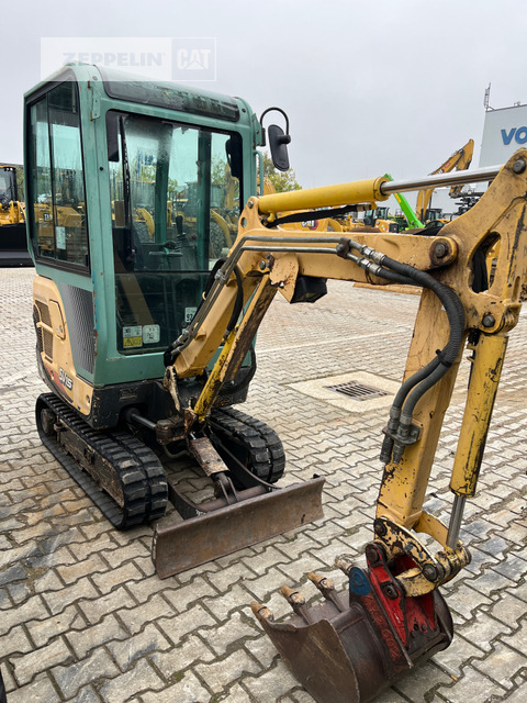 Yanmar SV15 - Miniexcavadora: foto 1 Yanmar SV15 - Miniexcavadora: foto 1