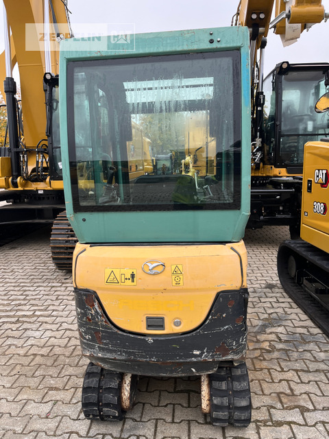Yanmar SV15 - Miniexcavadora: foto 5 Yanmar SV15 - Miniexcavadora: foto 5