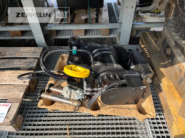 Zfe HS03 HD HKS 305 - Acoplamiento rápido para Maquinaria de construcción: foto 1 Zfe HS03 HD HKS 305 - Acoplamiento rápido para Maquinaria de construcción: foto 1
