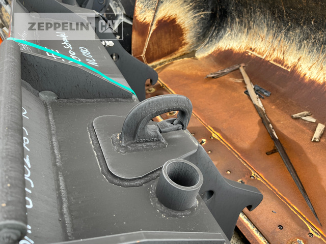 Zfe KSL0,9 2.080 mm 908 - Cazo cargador para Maquinaria de construcción: foto 5 Zfe KSL0,9 2.080 mm 908 - Cazo cargador para Maquinaria de construcción: foto 5