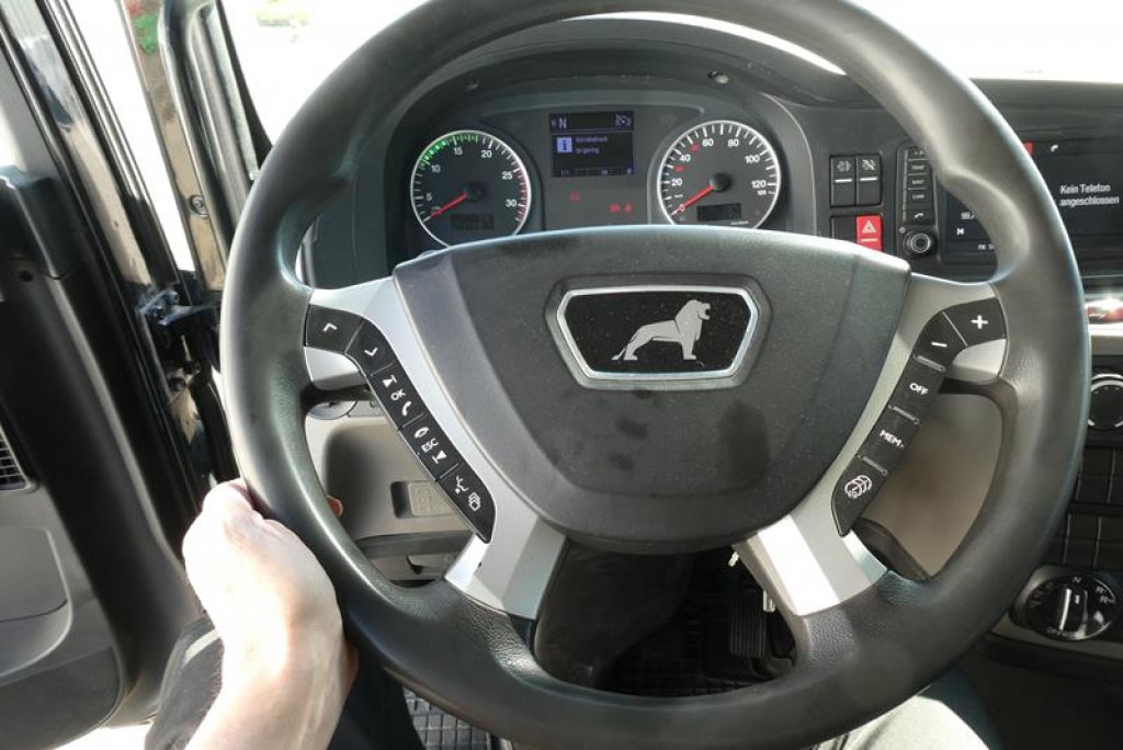 MAN TG-S 35.460 8x6 4 Achs Muldenkipper Meiller 18m³ - Dúmper: foto 2 MAN TG-S 35.460 8x6 4 Achs Muldenkipper Meiller 18m³ - Dúmper: foto 2