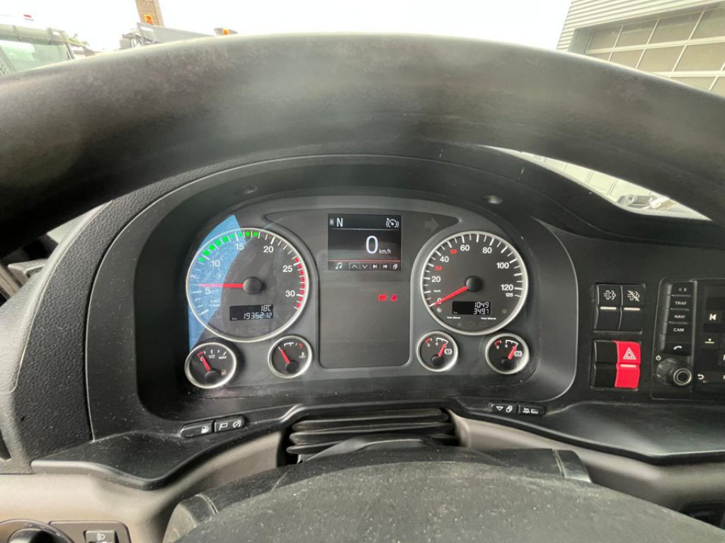 MAN TG-S 35.460 8x6 4 Achs Muldenkipper Meiller 18m³ - Dúmper: foto 2 MAN TG-S 35.460 8x6 4 Achs Muldenkipper Meiller 18m³ - Dúmper: foto 2