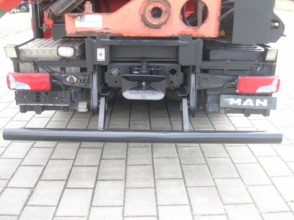 MAN TG-X 26.440 6x4 BL Pritsche Heckkran Palf. PK 42 - Camión caja abierta, Camión grúa: foto 5 MAN TG-X 26.440 6x4 BL Pritsche Heckkran Palf. PK 42 - Camión caja abierta, Camión grúa: foto 5