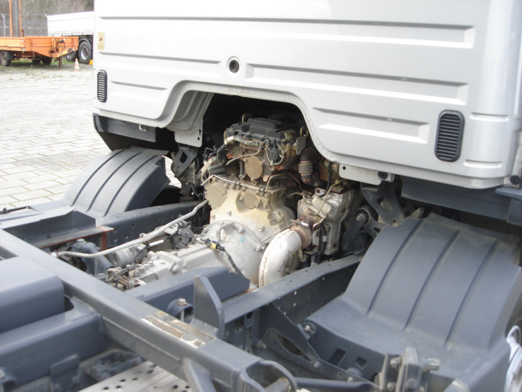 MERCEDES-BENZ Atego 923 K 2-Achs Kipper - Furgoneta basculante: foto 3 MERCEDES-BENZ Atego 923 K 2-Achs Kipper - Furgoneta basculante: foto 3