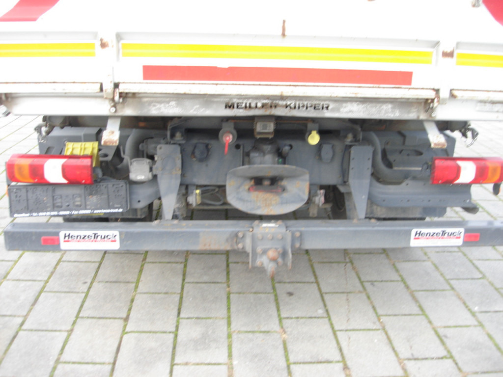 MERCEDES-BENZ Atego 923 K 2-Achs Kipper - Furgoneta basculante: foto 2 MERCEDES-BENZ Atego 923 K 2-Achs Kipper - Furgoneta basculante: foto 2