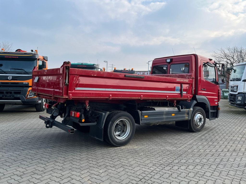 Mercedes-Benz Atego 1530 K 2-Achs Kipper Meiller - Camión volquete: foto 5 Mercedes-Benz Atego 1530 K 2-Achs Kipper Meiller - Camión volquete: foto 5