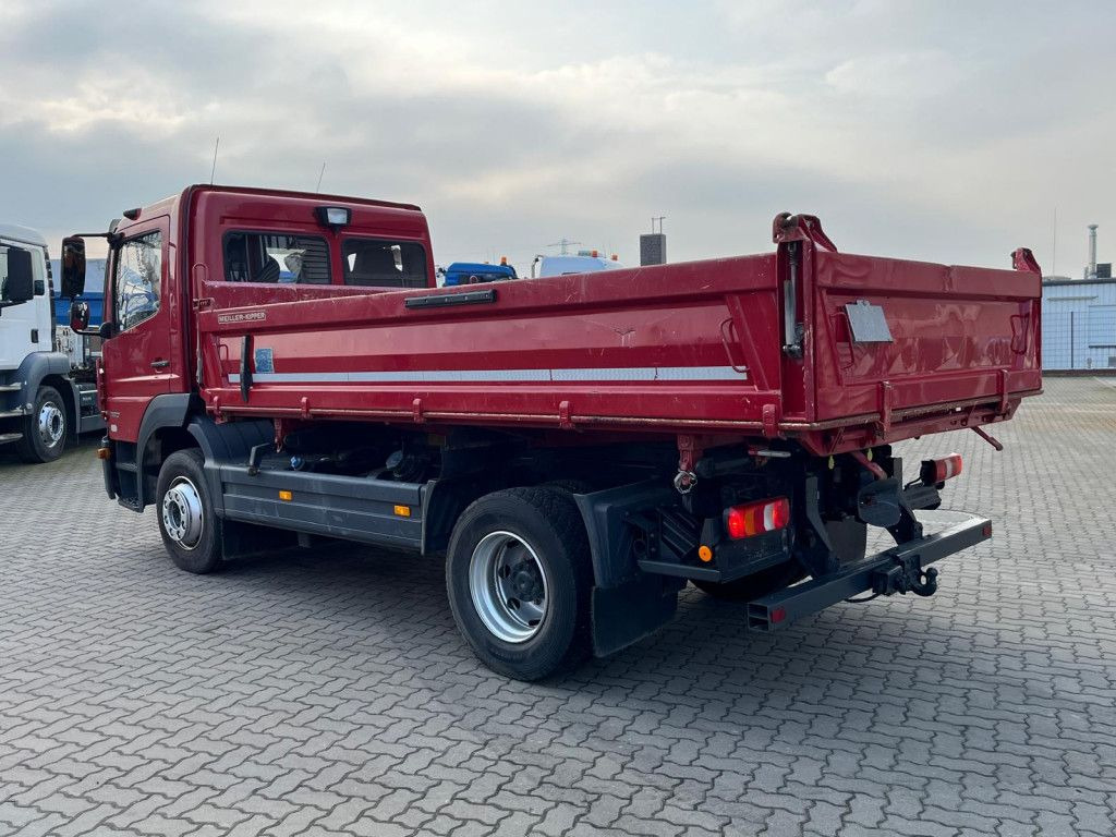 Mercedes-Benz Atego 1530 K 2-Achs Kipper Meiller - Camión volquete: foto 3 Mercedes-Benz Atego 1530 K 2-Achs Kipper Meiller - Camión volquete: foto 3