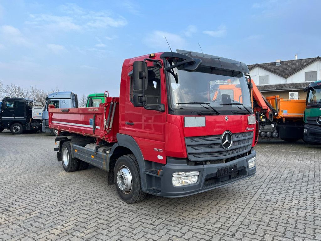 Mercedes-Benz Atego 1530 K 2-Achs Kipper Meiller - Camión volquete: foto 2 Mercedes-Benz Atego 1530 K 2-Achs Kipper Meiller - Camión volquete: foto 2