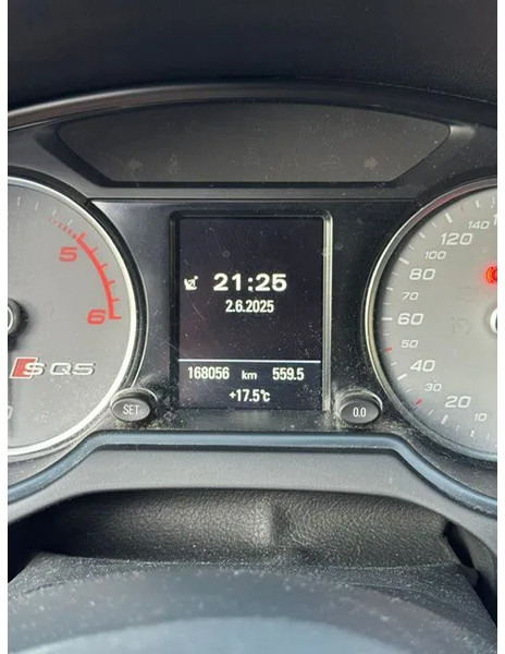 Audi SQ5 TDI 3.0 diesel stationwagen - SUV/ Todoterreno: foto 4 Audi SQ5 TDI 3.0 diesel stationwagen - SUV/ Todoterreno: foto 4