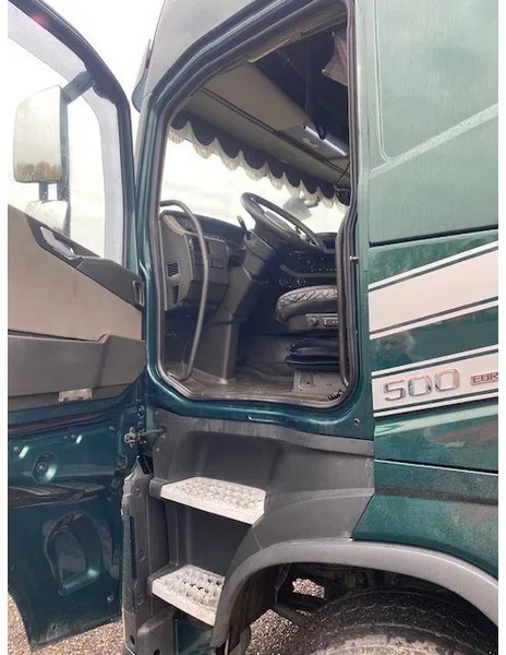 Volvo FH 500 XL euro 6 full spoilered, 2 x tank, modeljaar 2017 - Cabeza tractora: foto 5 Volvo FH 500 XL euro 6 full spoilered, 2 x tank, modeljaar 2017 - Cabeza tractora: foto 5