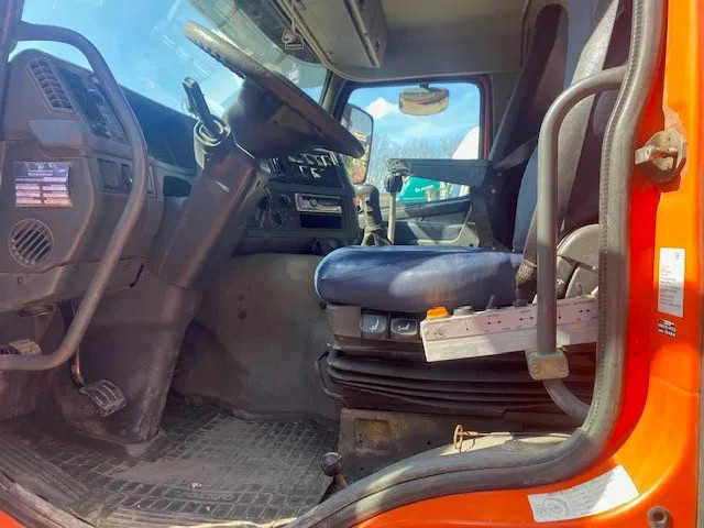 Volvo FM 440 8x4 ,containersysteem, handgeschakeld, luchtvering, naafreductie... - Camión con equipo de cable: foto 5 Volvo FM 440 8x4 ,containersysteem, handgeschakeld, luchtvering, naafreductie... - Camión con equipo de cable: foto 5