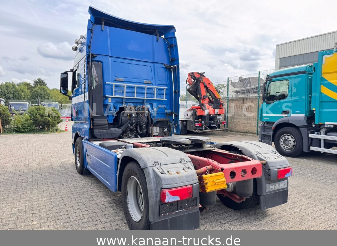 MAN 18.480 XXL EURO 5 - Cabeza tractora: foto 3 MAN 18.480 XXL EURO 5 - Cabeza tractora: foto 3