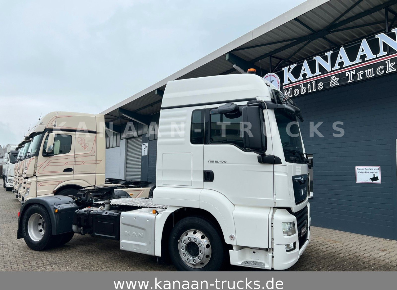 MAN TGS 18.470 LX SILO Kompressor Intarder 7.049Kg - Cabeza tractora: foto 3 MAN TGS 18.470 LX SILO Kompressor Intarder 7.049Kg - Cabeza tractora: foto 3