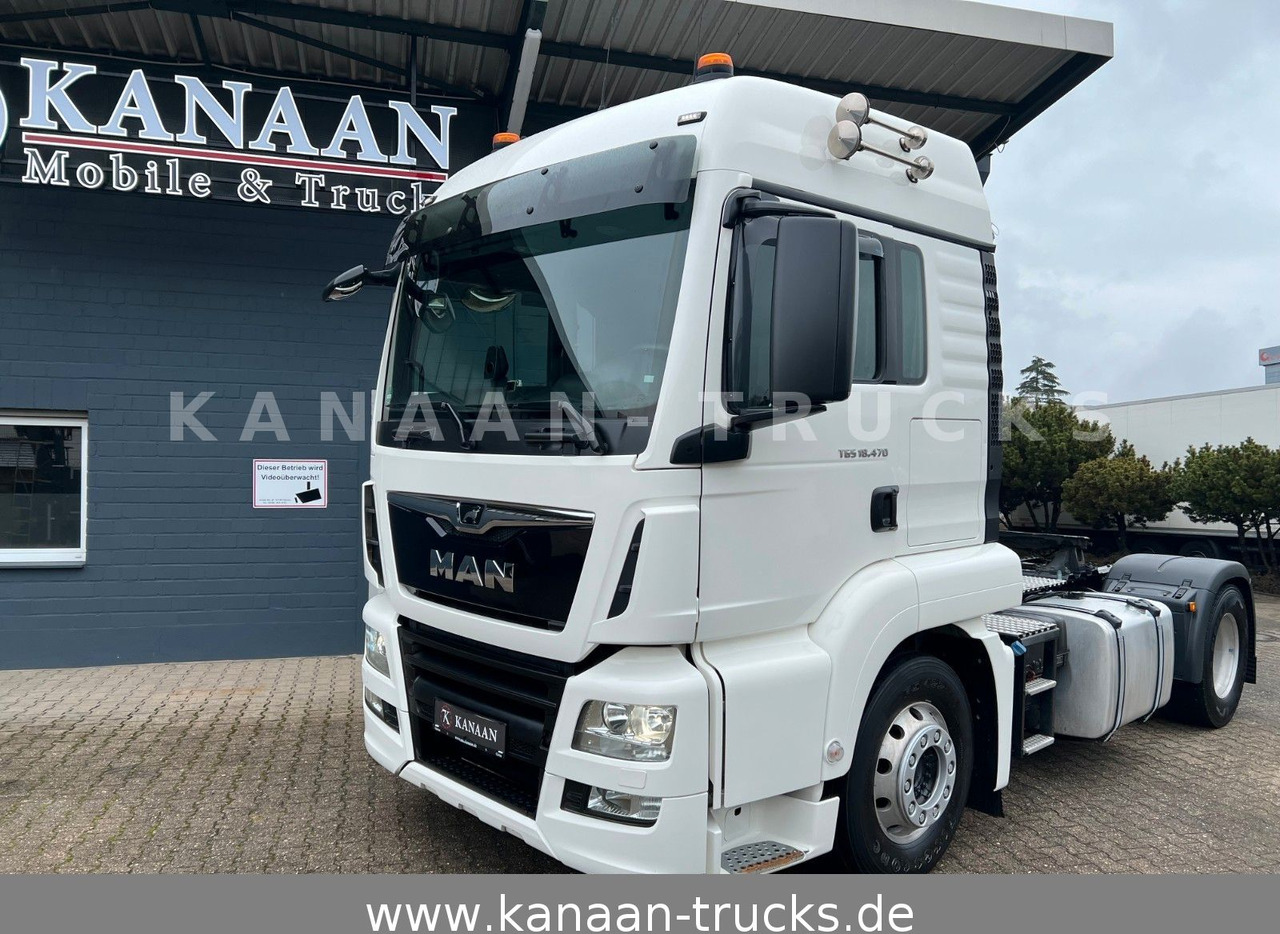 MAN TGS 18.470 LX SILO Kompressor Intarder 7.049Kg - Cabeza tractora: foto 4 MAN TGS 18.470 LX SILO Kompressor Intarder 7.049Kg - Cabeza tractora: foto 4