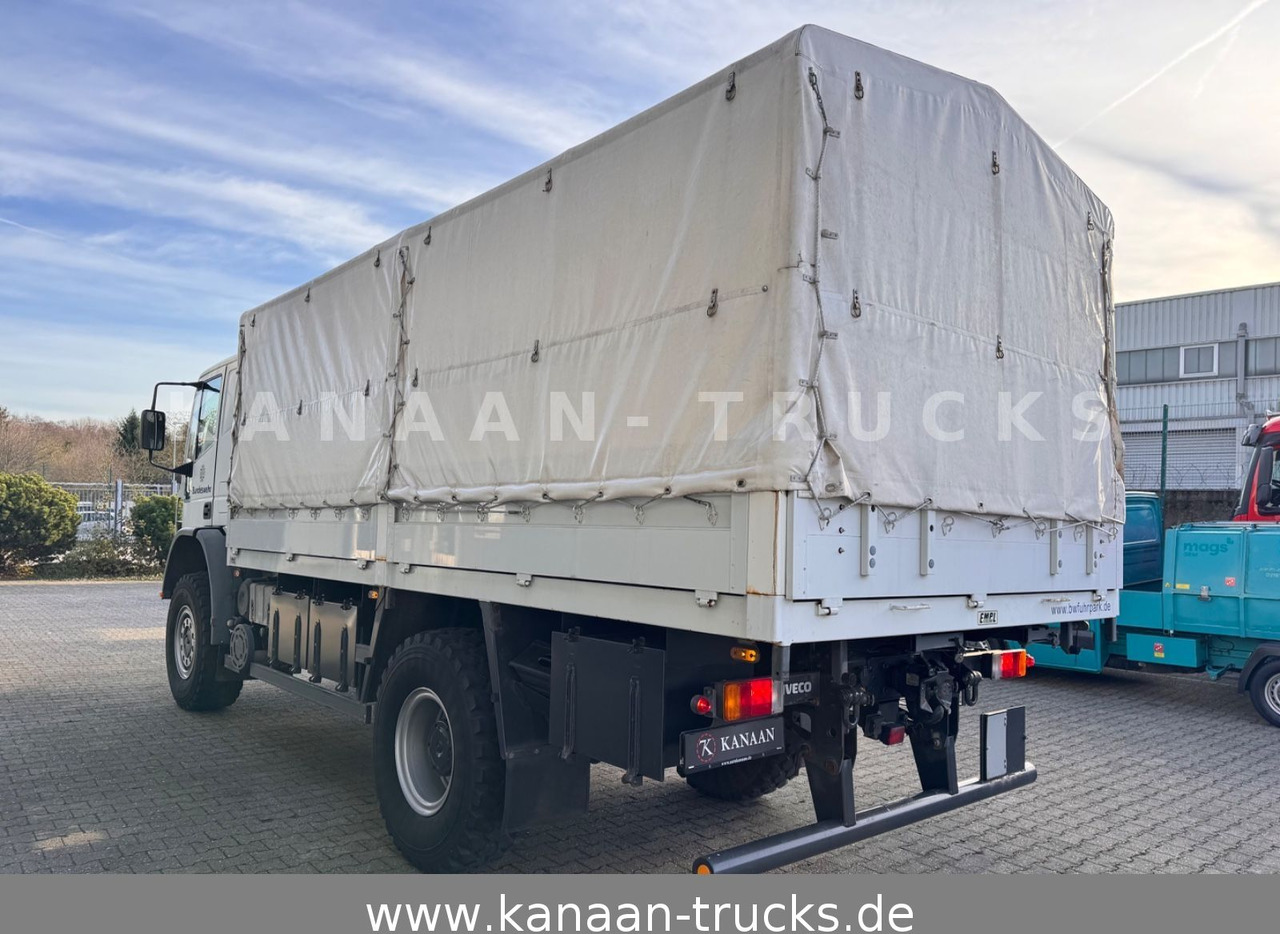 Iveco 140 E240 Eurocargo 4x4 Camper Expedition - Camión lona: foto 5 Iveco 140 E240 Eurocargo 4x4 Camper Expedition - Camión lona: foto 5