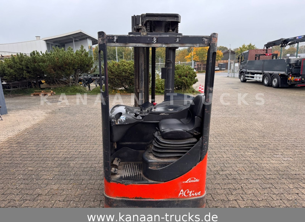 Linde R 20 S Active 5.40 höhe 2t - Retráctil: foto 3 Linde R 20 S Active 5.40 höhe 2t - Retráctil: foto 3
