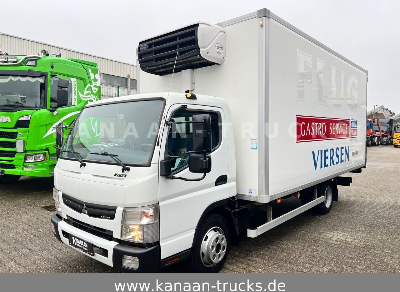 Mitsubishi FUSO Canter 7C18 Carrier Xarios600Mt Kühlkoffer - Furgoneta frigorifica: foto 2 Mitsubishi FUSO Canter 7C18 Carrier Xarios600Mt Kühlkoffer - Furgoneta frigorifica: foto 2