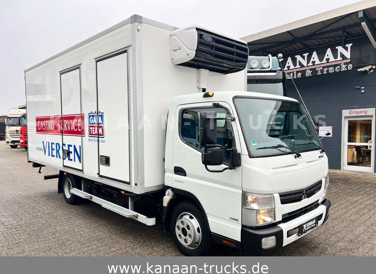 Mitsubishi FUSO Canter 7C18 Carrier Xarios600Mt Kühlkoffer - Furgoneta frigorifica: foto 1 Mitsubishi FUSO Canter 7C18 Carrier Xarios600Mt Kühlkoffer - Furgoneta frigorifica: foto 1