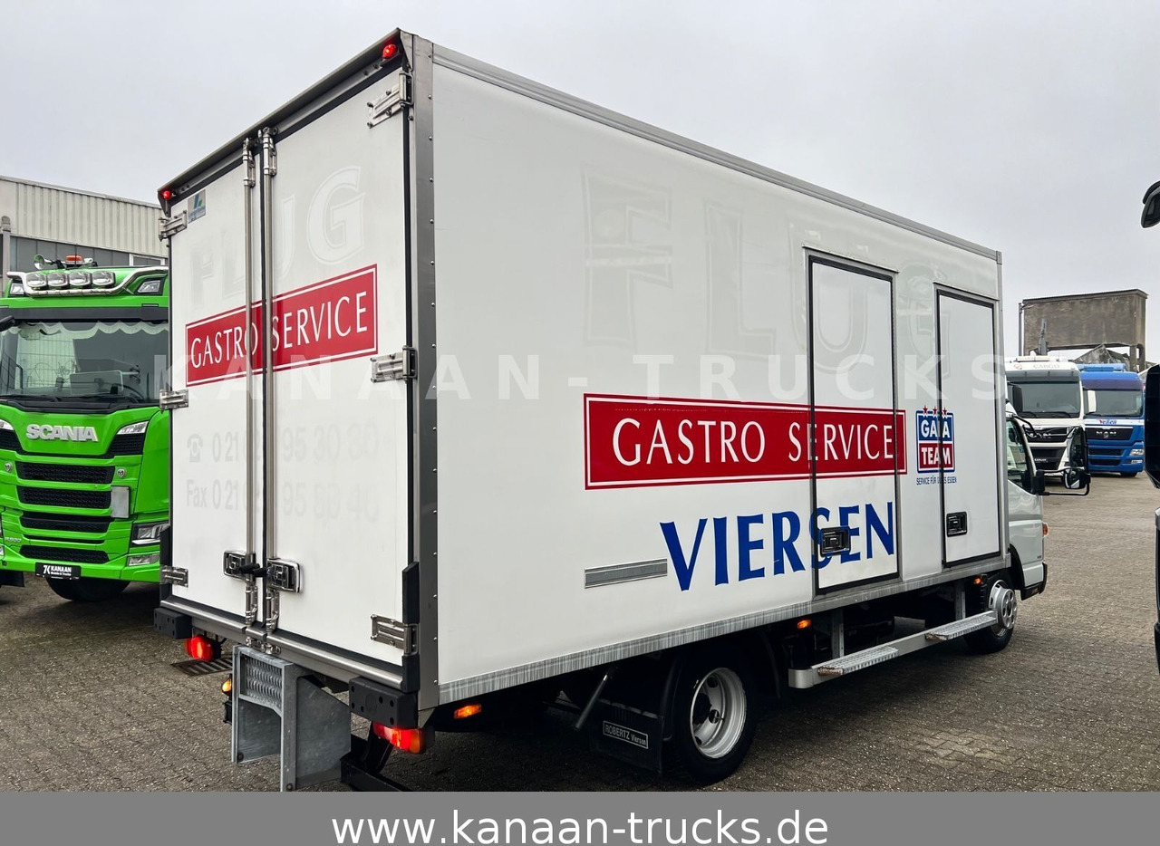 Mitsubishi FUSO Canter 7C18 Carrier Xarios600Mt Kühlkoffer - Furgoneta frigorifica: foto 4 Mitsubishi FUSO Canter 7C18 Carrier Xarios600Mt Kühlkoffer - Furgoneta frigorifica: foto 4